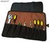 Picture of 10 Pocket Wrench Roll Up Tool Bag, 1-Pack