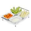 Picture of Serving Tray for Parties - 4 Tray Serving Platter