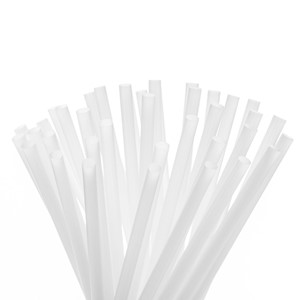 Picture of Compostable Plant-Based Drinking Straws 